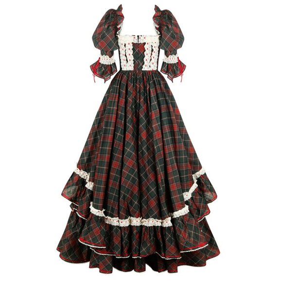 NWT BEST Selkie The McCallister Heirloom Gown Maxi Dress - Picture 6 of 12